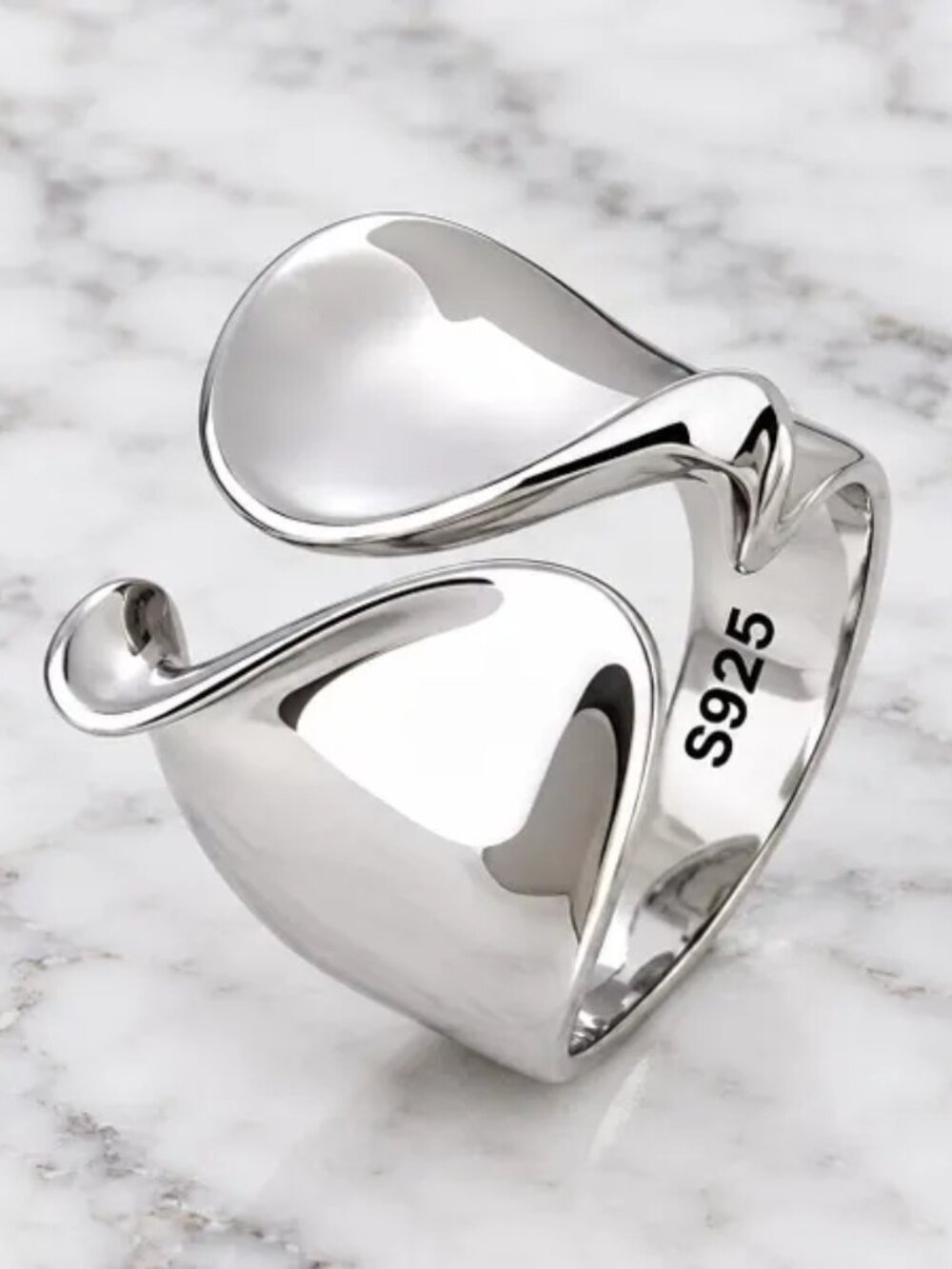 925 Sterling Silver Ring